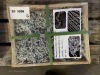 2025 Silver Manganese Steel Safety Chain