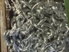 2025 Silver Manganese Steel Safety Chain - 3