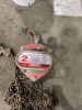 Coffing 2 Ton Chain Hoist - 2