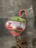 Coffing 2 Ton Chain Hoist - 2
