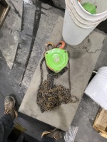 2 Ton Chain Hoist