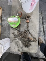 Coffing 2 Ton Chain Hoist