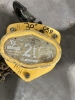 Badger CB020 2 Ton Chain Hoist - 2
