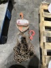 Coffing 2 Ton Chain Hoist