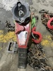 Coffing 3/4 Ton Chain Hoist, Qty. 3 - 3