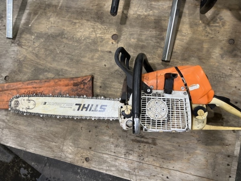 Stihl 20" Chainsaw