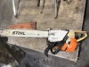 Stihl 20" Chainsaw - 2