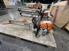 Stihl 20" Chainsaw - 4