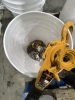Harrington LB010 1 Ton Chain Hoist Qty 2 - 2