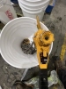 Harrington LB010 1 Ton Chain Hoist Qty 2 - 4