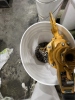 Badger & Harrington Chain Hoist, Qty. 2 - 2