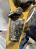 Badger & Harrington Chain Hoist, Qty. 2 - 3