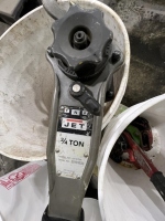 Jet & Coffing 3/4 Ton Chain Hoist, Qty 2