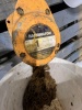 Harrington CF4 1 Ton Chain Hoist - 2