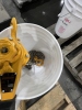 Harrington LB010 1 Ton Chain Hoist Qty 2 - 2