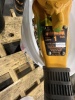 Harrington LB010 1 Ton Chain Hoist Qty 2 - 3