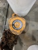 Harrington & Jet 1 Ton Chain Hoist Qty 2 - 3