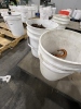 Harrington & Jet 1 Ton Chain Hoist Qty 2 - 5