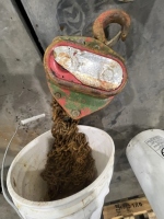 Coffing 2 Ton Chain Hoist
