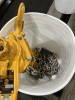 Harrington LB020 2 Ton Chain Hoist - 3