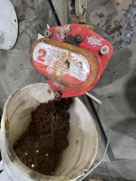 Coffing 2 Ton Chain Hoist