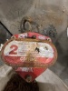 Coffing 2 Ton Chain Hoist - 2