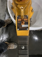 Harrington 2 Ton Chain Hoist