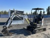 2017 Bobcat E20 Mini Excavator