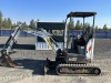 2017 Bobcat E20 Mini Excavator - 2