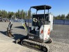 2017 Bobcat E20 Mini Excavator - 3