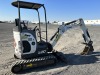 2017 Bobcat E20 Mini Excavator - 6