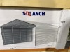 2025 SDLanch SDLC 12' x 20' Steel Carport - 4