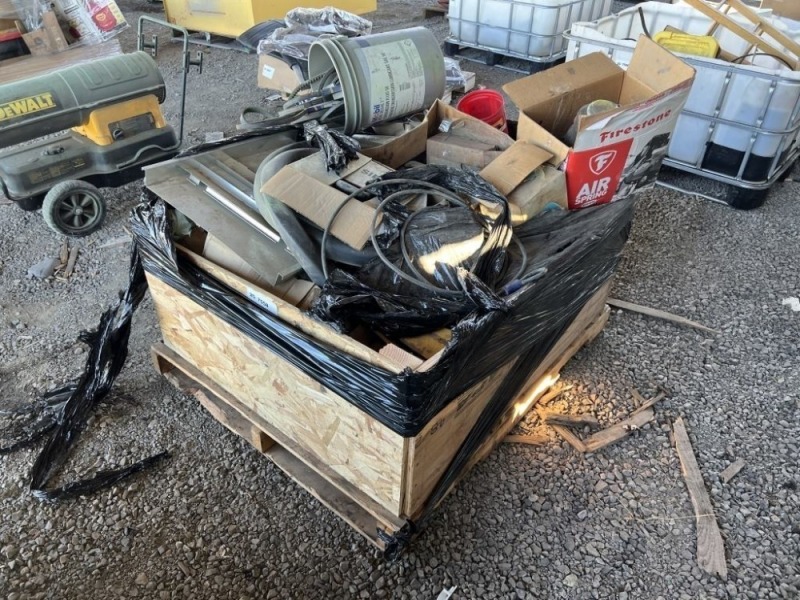Vehicle Belts & Air Suspension Bag