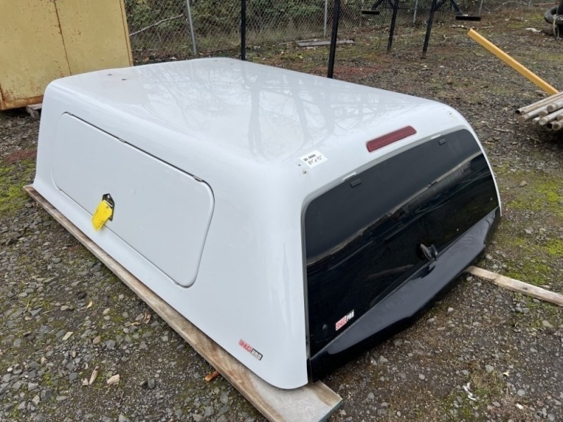 Snug Pro Truck Canopy