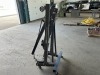 Pittsburgh 2 Ton Folding Engine Crane