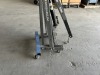 Pittsburgh 2 Ton Folding Engine Crane - 2