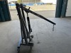 Pittsburgh 2 Ton Folding Engine Crane - 4