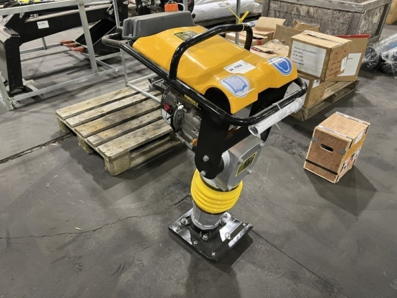 2025 Aboss RM80 Jumping Jack Tamper