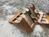 CWS 22" Dig Bucket W/Cutting Edge - 3
