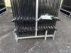 2025 Aboss Wrought Iron Fence Panels - 8