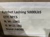 2025 Aboss Ratchet Straps, Qty. 8 - 4