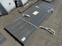 2025 Aboss Metal Roof Panels, Qty. 100