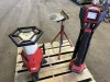 Milwaukee Work Lights, Qty. 2 - 2
