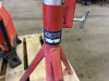 Milwaukee Work Lights, Qty. 2 - 12