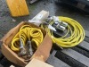 Cleco HGLF250 Pneumatic Routers, Qty. 4 - 4