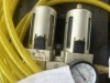 Cleco HGLF250 Pneumatic Routers, Qty. 4 - 5
