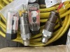 Cleco HGLF250 Pneumatic Routers, Qty. 4 - 6