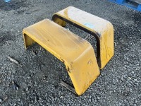 Trailer Fenders, Qty. 2