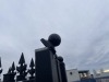 2025 AllMetal 20' Wrought Iron Gates, Qty. 4 - 7