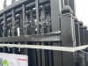 2025 AllMetal 20' Wrought Iron Gates, Qty. 6 - 4